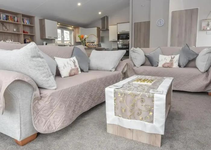 Carpenters Lodge the Perfect dog Friendly Retreat