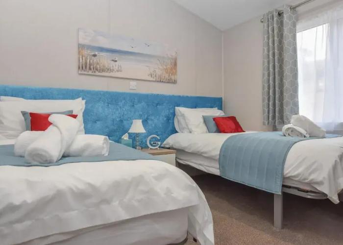Carpenters Lodge the Perfect dog Friendly Retreat