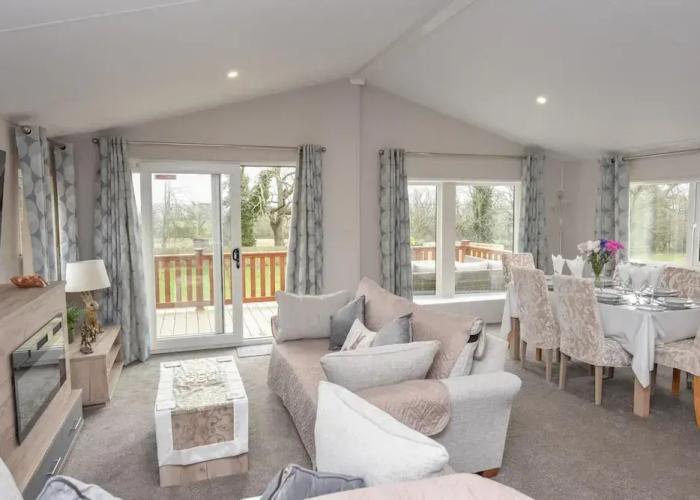 Carpenters Lodge the Perfect dog Friendly Retreat