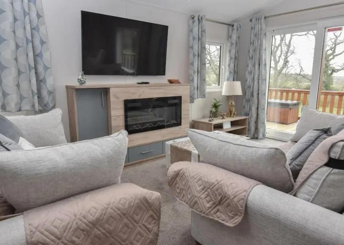 Carpenters Lodge the Perfect dog Friendly Retreat