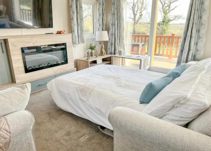 Carpenters Lodge the Perfect dog Friendly Retreat