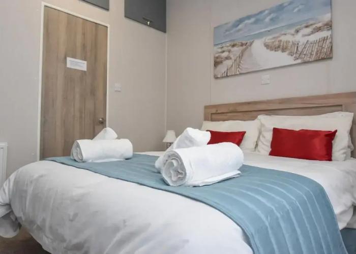 Carpenters Lodge the Perfect dog Friendly Retreat