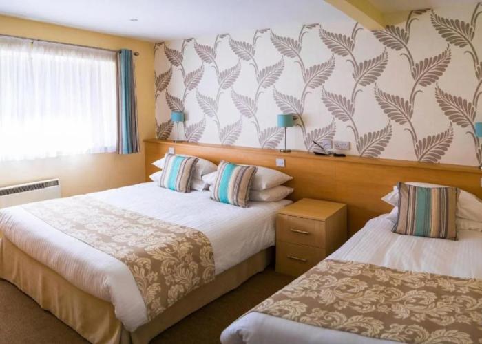 The Biarritz Hotel
