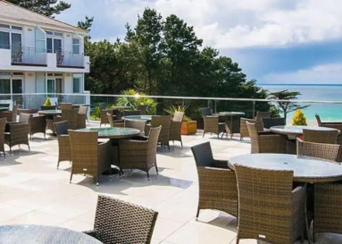 The Biarritz Hotel