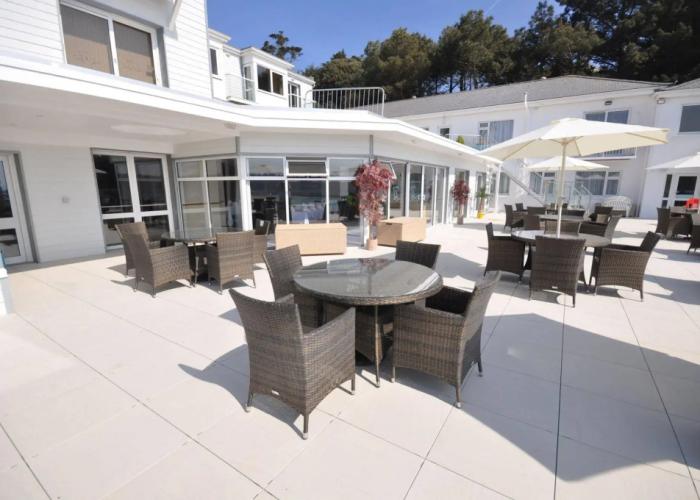The Biarritz Hotel