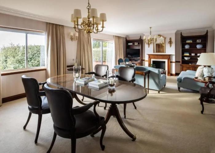 The Atlantic Hotel - Small Luxury Hotels of the World