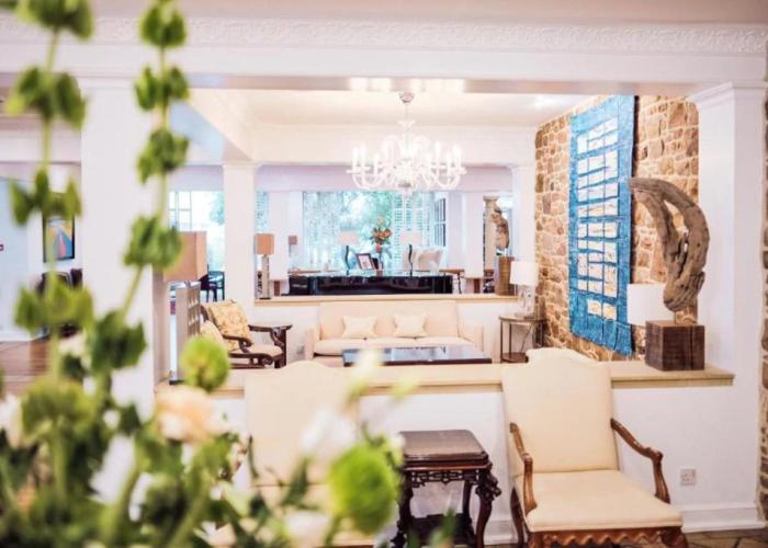 The Atlantic Hotel - Small Luxury Hotels of the World