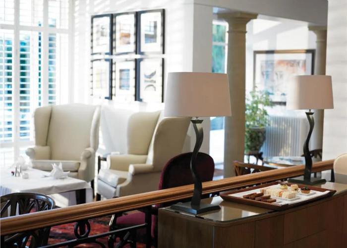 The Atlantic Hotel - Small Luxury Hotels of the World