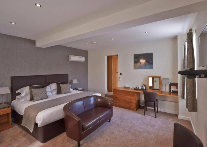 La Barbarie Hotel