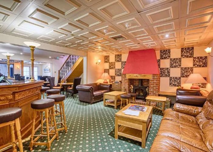 Saints Bay Hotel