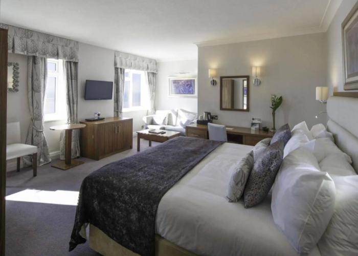 Saunton Sands Hotel Source Spa and Wellness