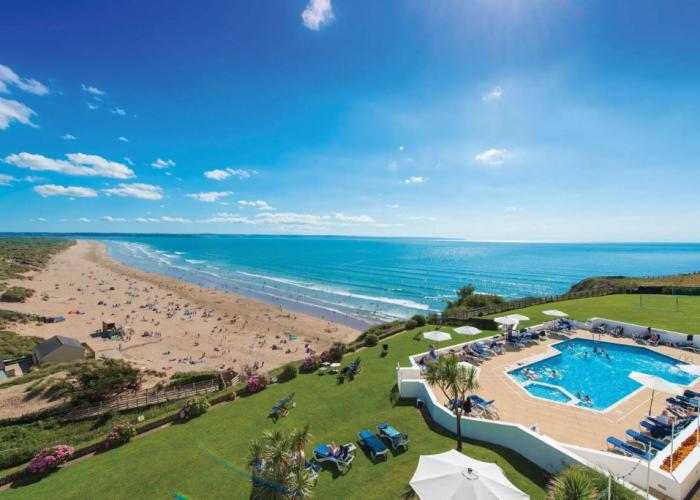 Saunton Sands Hotel Source Spa and Wellness