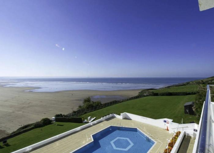 Saunton Sands Hotel Source Spa and Wellness
