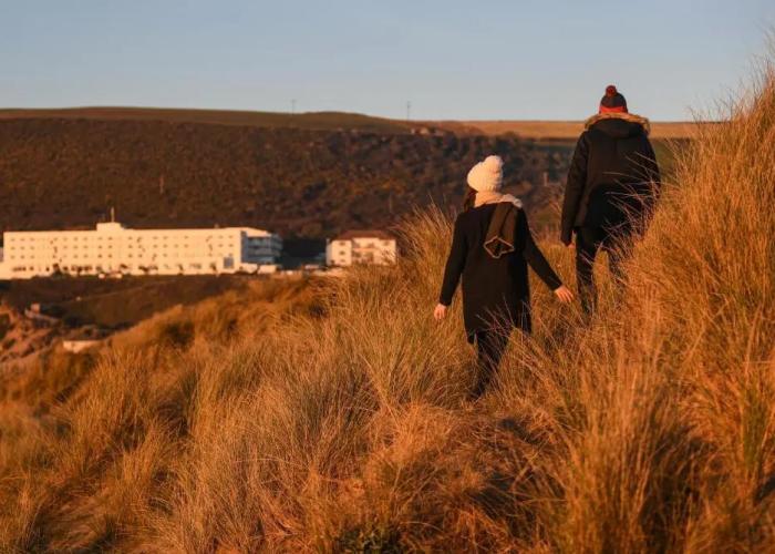 Saunton Sands Hotel Source Spa and Wellness
