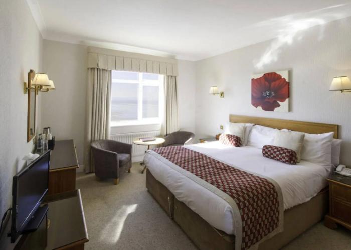 Saunton Sands Hotel Source Spa and Wellness