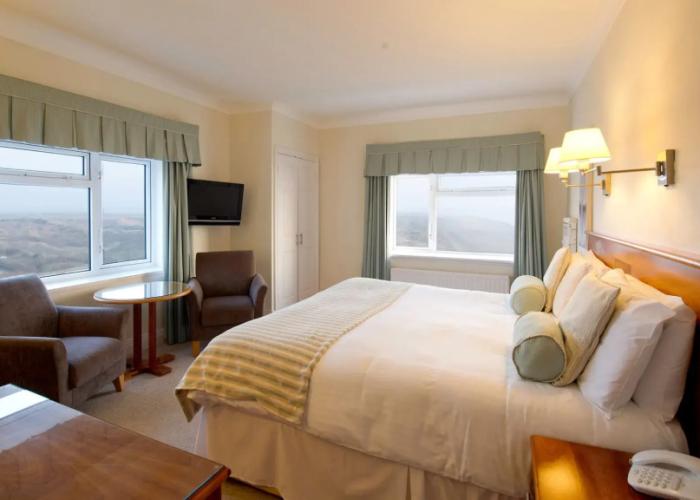 Saunton Sands Hotel Source Spa and Wellness