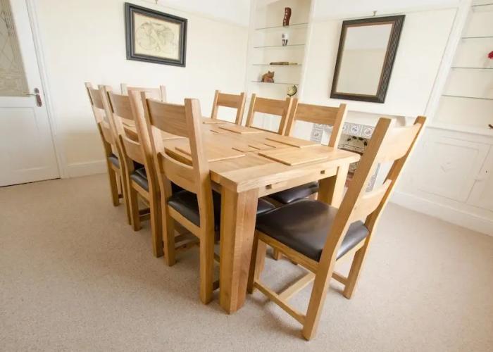 Cloudbreak Braunton 4 Bedroom, Sleeps 8, Dog Friendly
