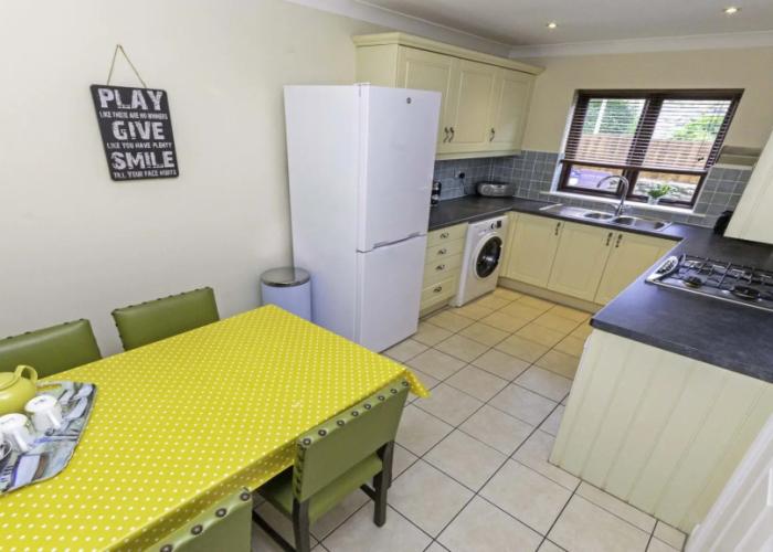 Oysters Sleeps 6 Modern Villa & Dog Friendly