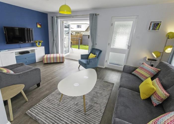 Sandbanks Sleeps 4 Beach Pass & 1 Dog