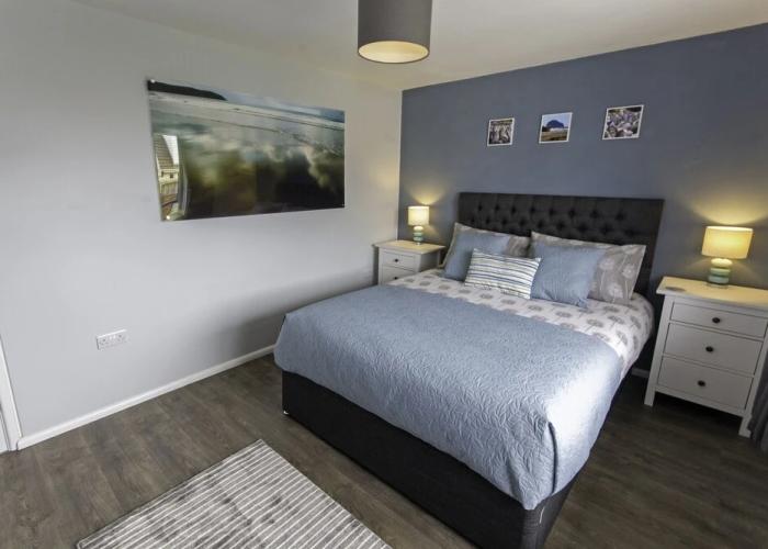 Sandbanks Sleeps 4 Beach Pass & 1 Dog