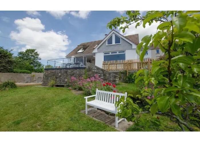 Rooftops Braunton 4 Bed Sleeps 8 Beautiful Views