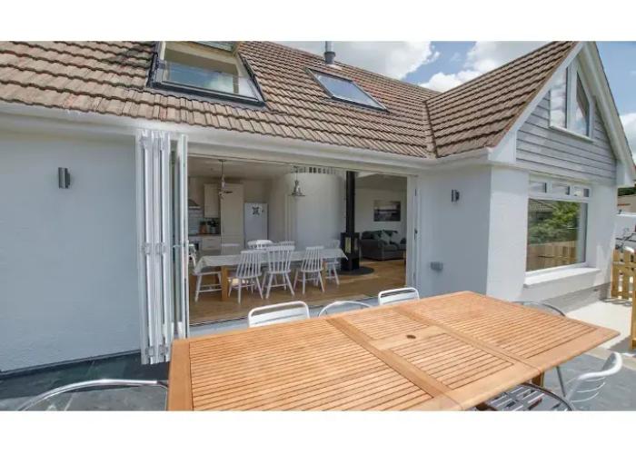 Rooftops Braunton 4 Bed Sleeps 8 Beautiful Views