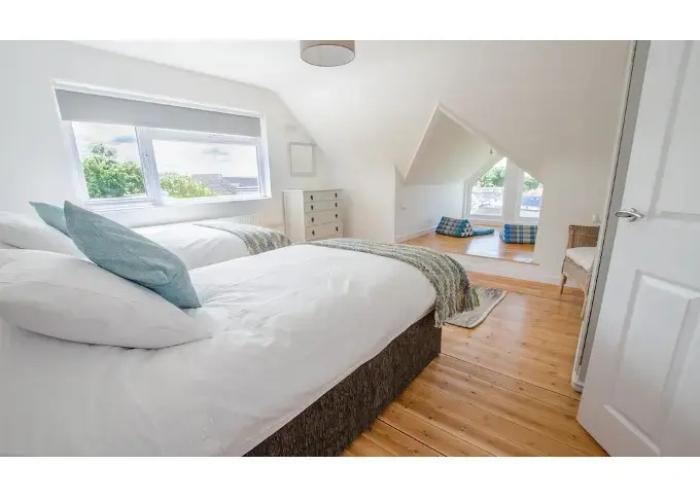 Rooftops Braunton 4 Bed Sleeps 8 Beautiful Views