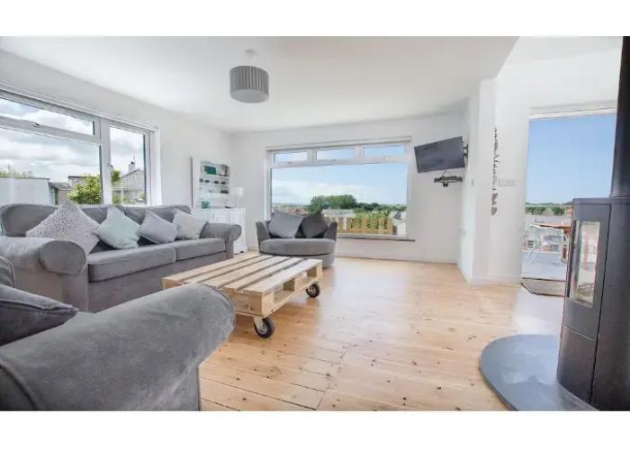 Rooftops Braunton 4 Bed Sleeps 8 Beautiful Views