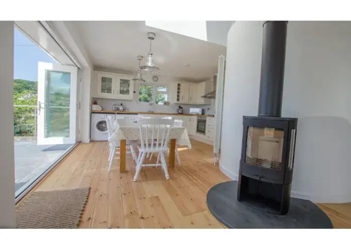 Rooftops Braunton 4 Bed Sleeps 8 Beautiful Views