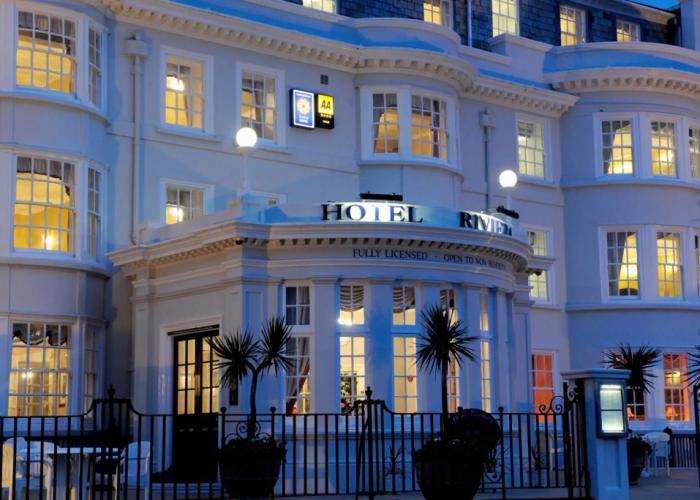 Hotel Riviera Sidmouth