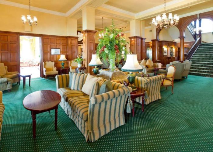The Victoria Hotel & Source Spa