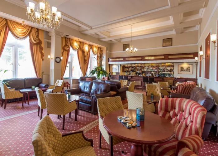 The Victoria Hotel & Source Spa