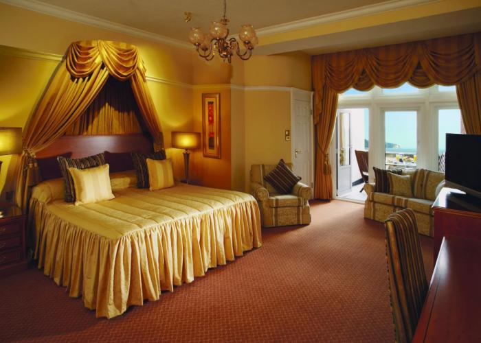The Victoria Hotel & Source Spa