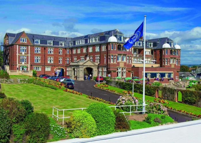 The Victoria Hotel & Source Spa