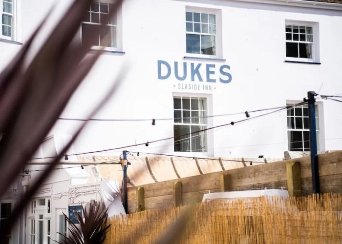 Guesthouse Dukes