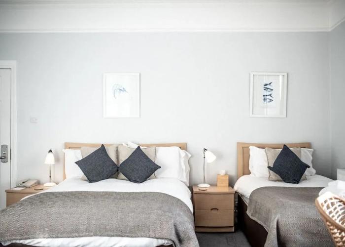 Guesthouse Dukes