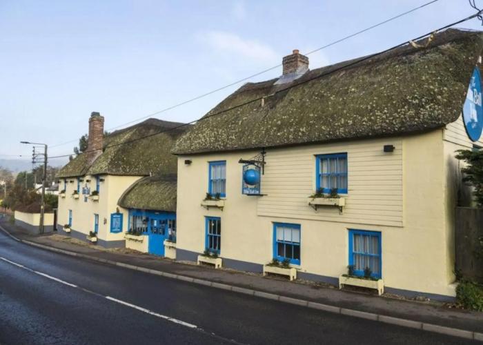 Blue Ball Inn