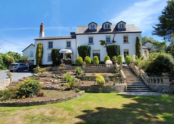 Mount Pleasant Hotel