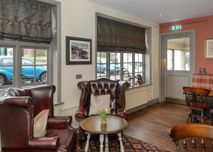 Balfour Arms