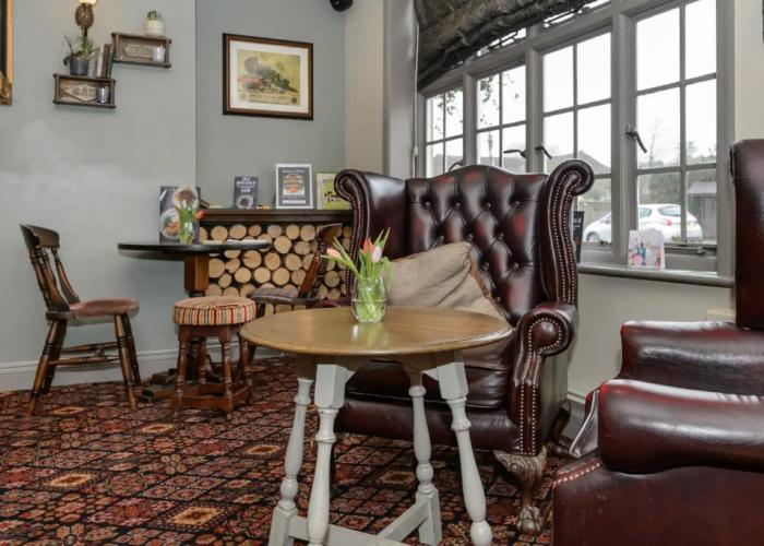 Balfour Arms