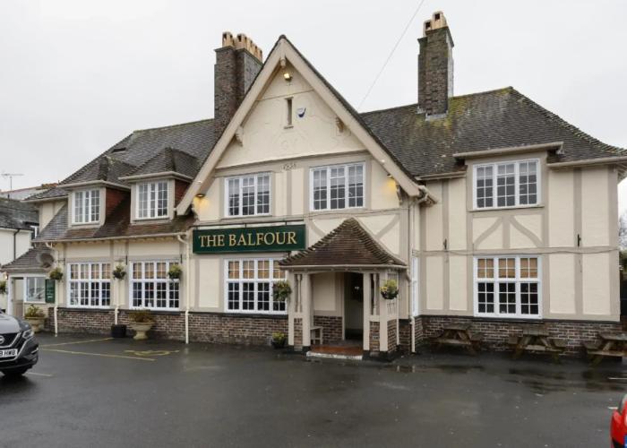 Balfour Arms