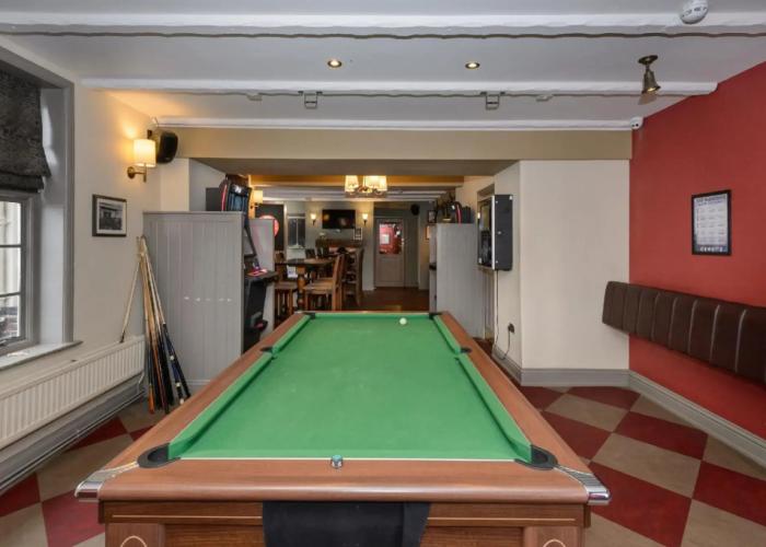 Balfour Arms