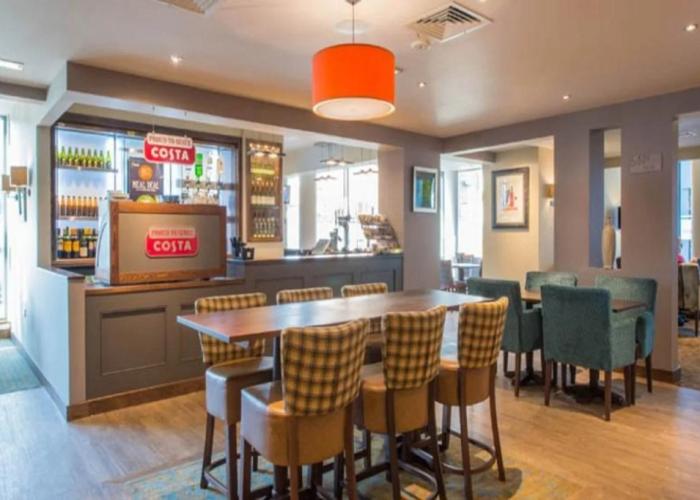 Premier Inn St Albans City Centre
