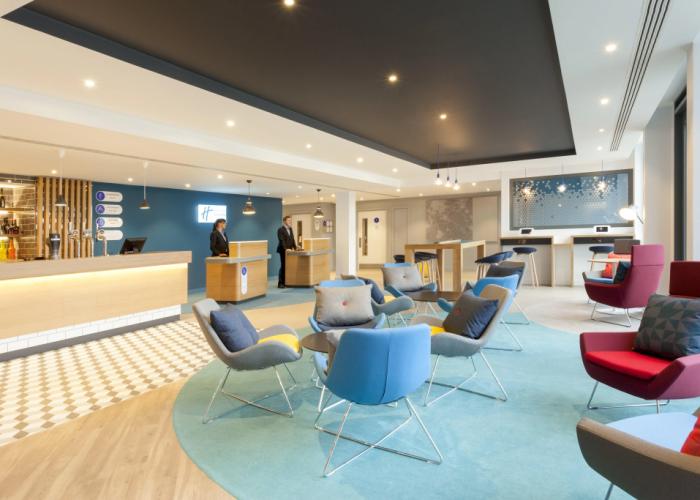 Holiday Inn Express St. Albans - M25, Jct.22 by IHG
