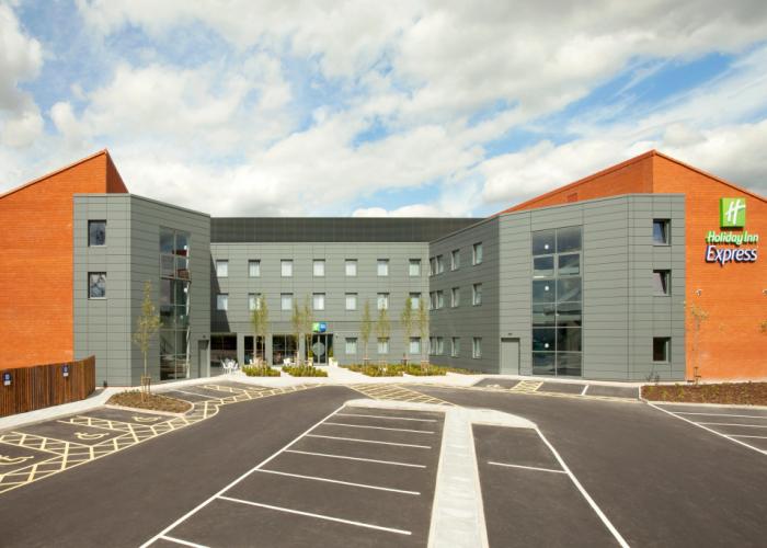 Holiday Inn Express St. Albans - M25, Jct.22 by IHG