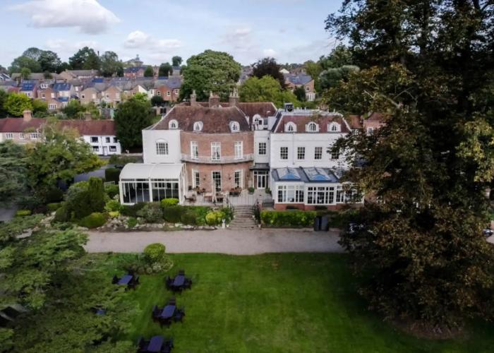 St Michaels Manor Hotel