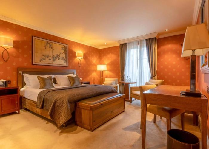 St Michaels Manor Hotel