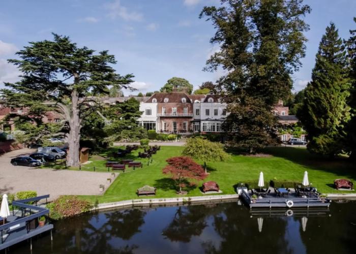 St Michaels Manor Hotel