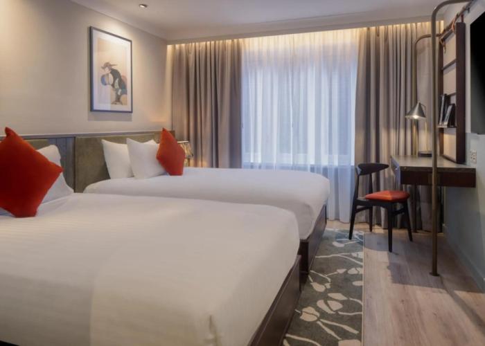 The Samuel Ryder Hotel St Albans, Tapestry Collection Hilton