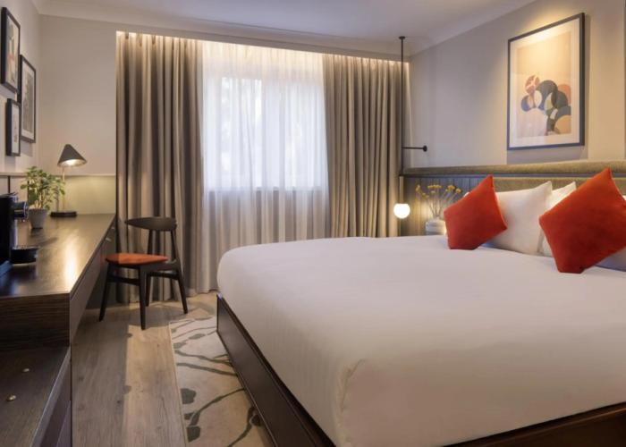 The Samuel Ryder Hotel St Albans, Tapestry Collection Hilton